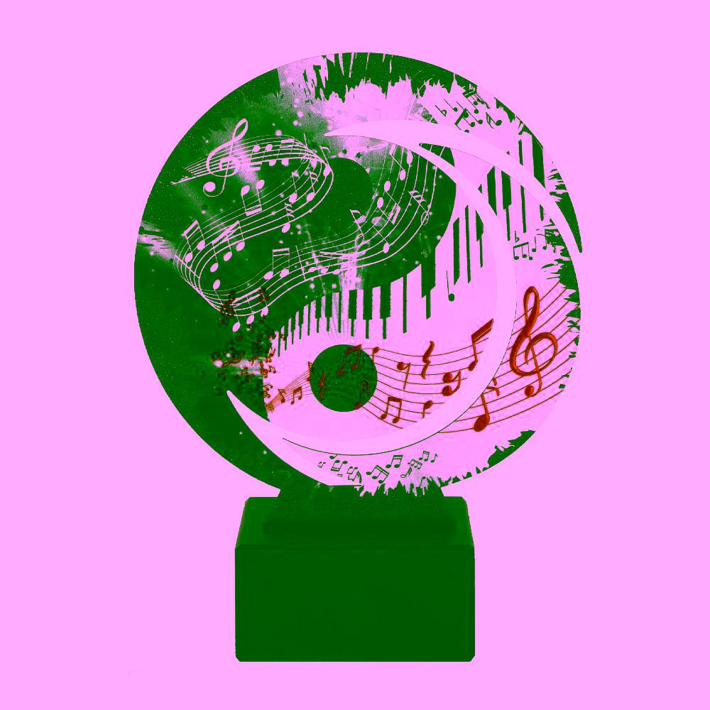 Trofej WR-MUS - Hudba – Obrázok 2