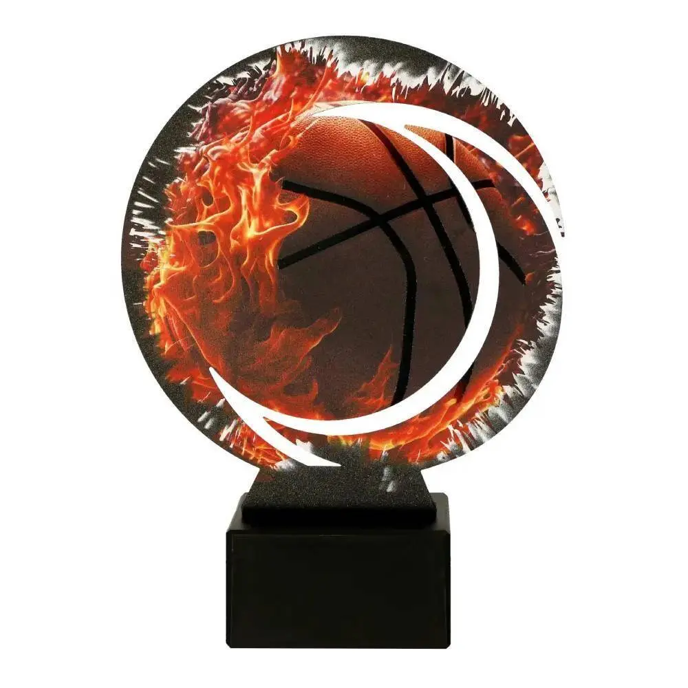 Trofej WR-BAS - Basketball – Obrázok 3