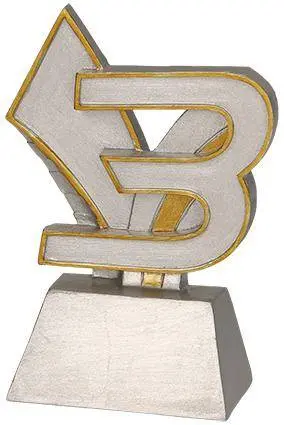 Trofej RE021 - Číslice – Obrázok 3