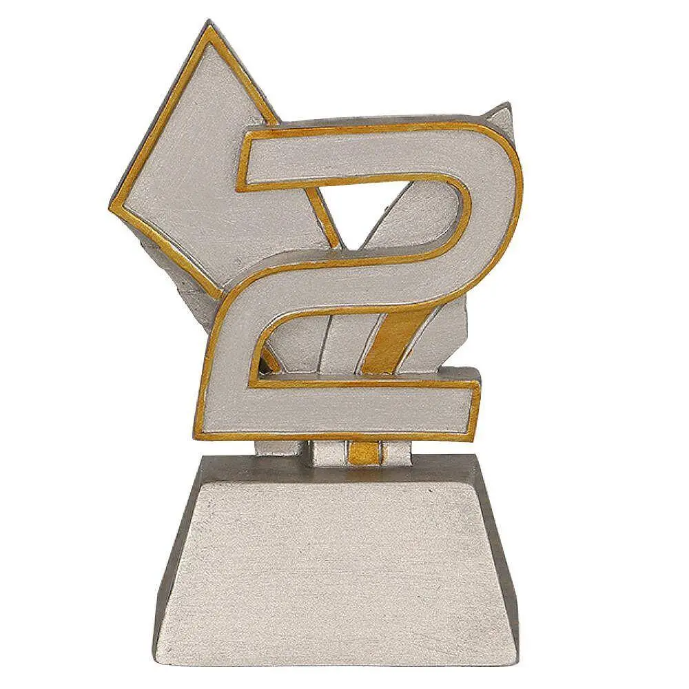 Trofej RE021 - Číslice – Obrázok 2
